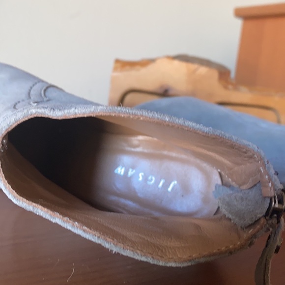 Jigsaw Cara Ankle Boots - Picture 6 of 7